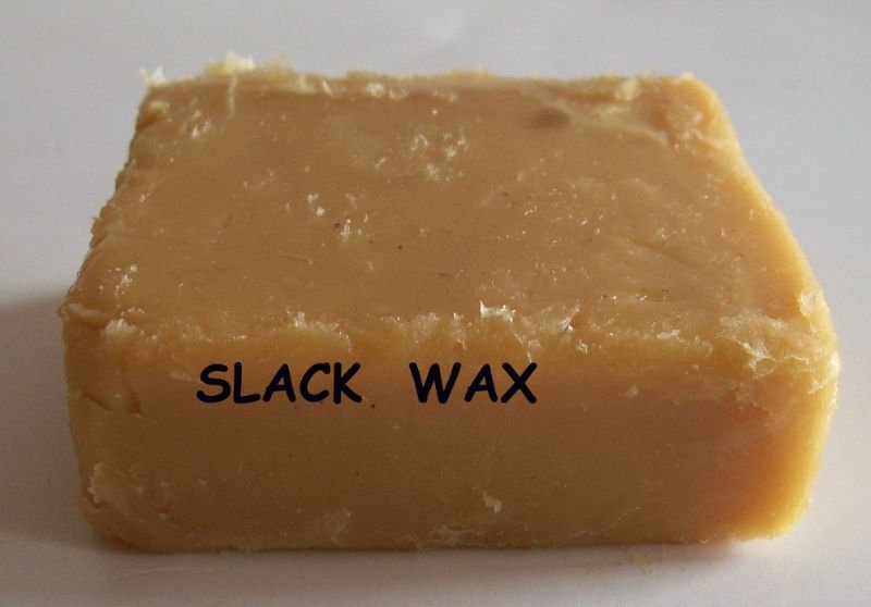 Slack Wax
